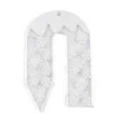 Christmas Theme Acrylic Pendants