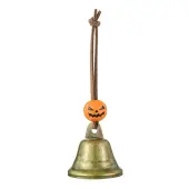 Iron Halloween Witch Bells Pendant Decorations