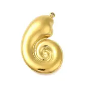 Ion Plating(IP) 304 Stainless Steel Pendants