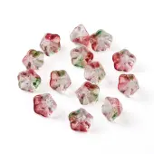 Electroplate Glass Beads