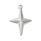 Anti-Tarnish 304 Stainless Steel Charms
