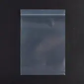 Plastic Resealable Packaging Bags