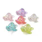 Transparent Acrylic Pendants