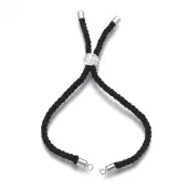 Cotton Cord Bracelet Making