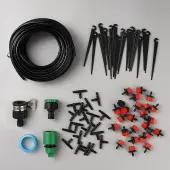 PVC Automatic Water Drippers Irrigation Devices for Indoor and Outdoor Plants