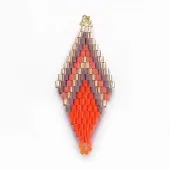 MIYUKI & TOHO Handmade Japanese Seed Beads Links