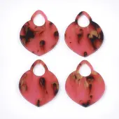 Cellulose Acetate(Resin) Pendants