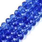 Glass Beads Strands