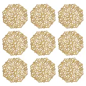 Iron Filigree Joiners Links