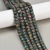 Natural Agate Beads Strands
