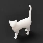 3D Resin Model