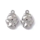 Non-Tarnish 304 Stainless Steel Pendants