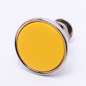 Alloy Button Pins for Jeans