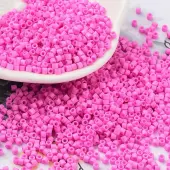 Baking Paint Glass Seed Beads