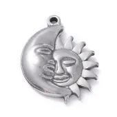 Non-Tarnish 304 Stainless Steel Pendants