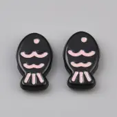 Baking Painted Alloy Beads