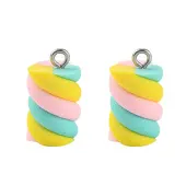 Handmade Polymer Clay Charms
