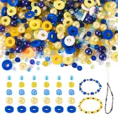 DIY Beads Jewelry Making Finding Kits