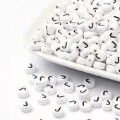 Acrylic Beads