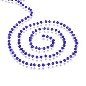 Handmade Glass Beaded Chains