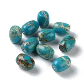 Natural Imperial Jasper Beads