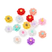 Opaque Resin Decoden Cabochons