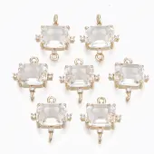 Glass Links connectors