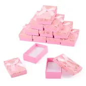 Cardboard Jewelry Set Packaging Boxes