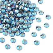 Preciosa&reg Crystal Hotfix Flatback Stones