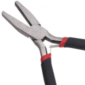 SUNNYCLUE 1Pc Carbon Steel Jewelry Pliers for Jewelry Making Supplies