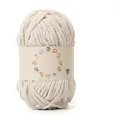 Soft Crocheting Yarn
