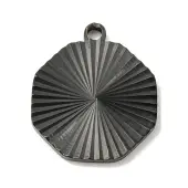 Ion Plating(IP) 304 Stainless Steel Pendants