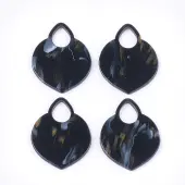 Cellulose Acetate(Resin) Pendants