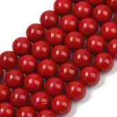 Shell Pearl Beads Strands