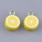Handmade Polymer Clay Charms