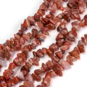 Natural Carnelian Beads Strands