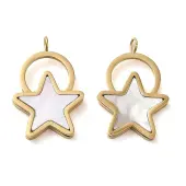 304 Stainless Steel Pendants
