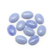 Natural Striped Agate/Banded Agate Cabochons