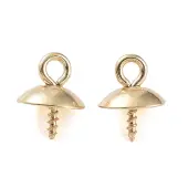 304 Stainless Steel Screw Eye Pin Peg Bails