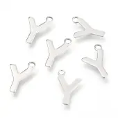 Non-Tarnish 201 Stainless Steel Charms