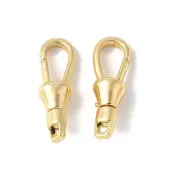 Brass Keychain Clasps