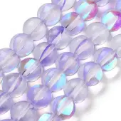 Transparent Glass Beads