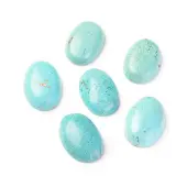 Natural Magnesite Cabochons