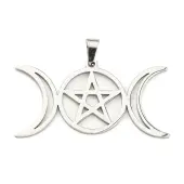 Non-Tarnish 304 Stainless Steel Pendants