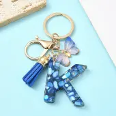 Resin & Acrylic Kechain