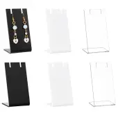 Acrylic Earring Display Frame