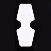 Blank Paper Display Card