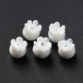 Handmade Bumpy Lampwork Beads