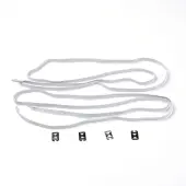Polyester Shoelaces