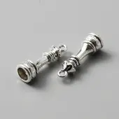 Tibetan Style Alloy Pendants